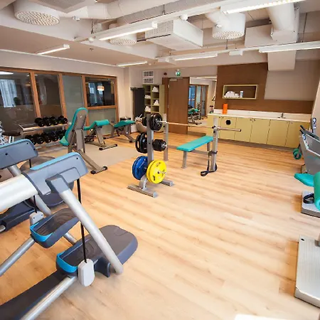 Scandic Meilahti Hotel Helsinki
